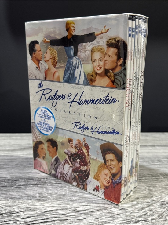 20th Century Studios Other - NEW: The Rodgers & Hammerstein Collection - DVD Set